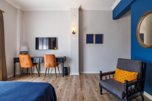 Lill Maison Hotel & City Club Room Type - Deluxe Double Room