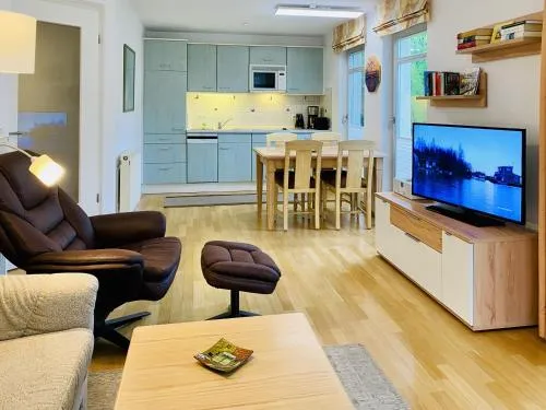 Residenz Bleichröder - 12 in Heringsdorf, Deutschland