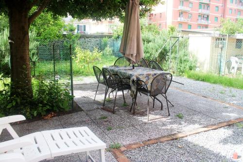Casa Linuccia a due passi dal mare con giardino