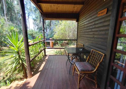 Woodland Gardens Room Type - Ibis chalet