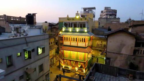 Mangaldas Ni Haveli II by The House of MG