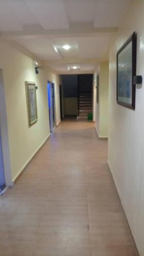 Edo Global Hotel & Suites in Benin City