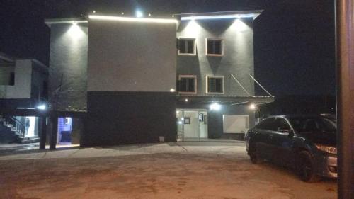 Edo Global Hotel & Suites in Benin City