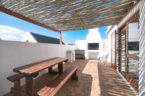 Owlet Cottage in Arniston in Arniston