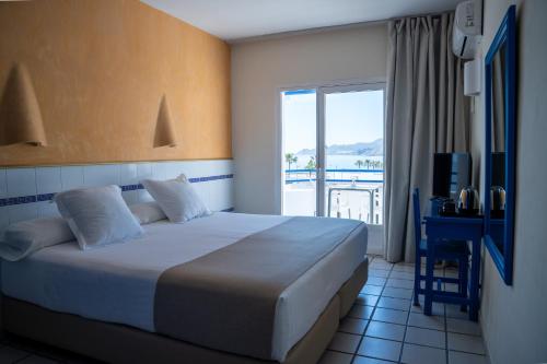 razgled, Hotel Playa Bocaina in La Parata