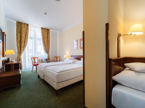 EA Hotel Rokoko near Charles University