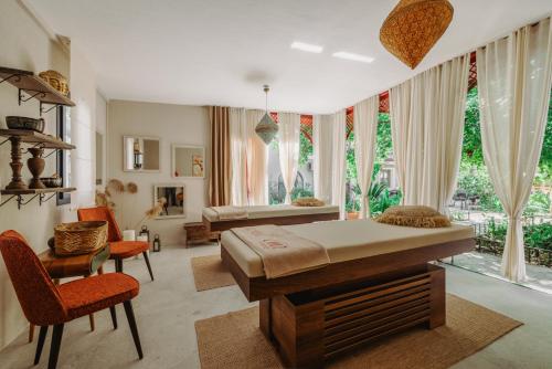 สปา, อักเคนต์ การ์เดน โฮเต็ล (Akkent Garden Hotel) in กุนลุกบาซี