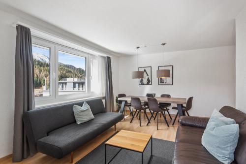 Apartments Ruben - Sunflower in St. Moritz, Schweiz