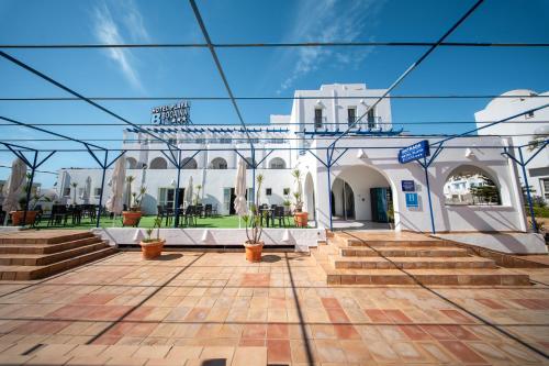 Zunanjost, Hotel Playa Bocaina in La Parata