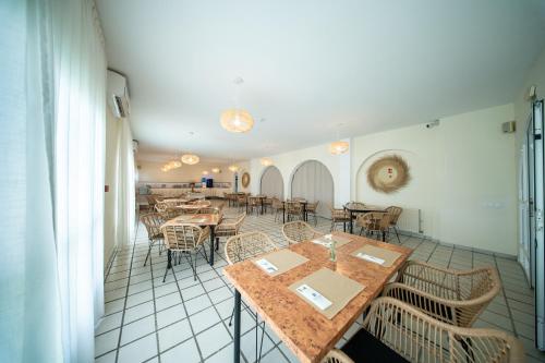 Hrana in pijača, Hotel Playa Bocaina in La Parata