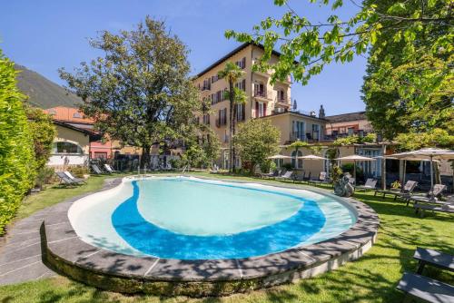 Schloss Locarno - Suites & Apartments