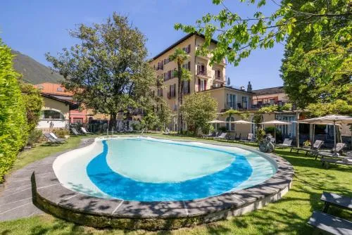 Schloss Locarno - Suites & Apartments in Locarno, Schweiz
