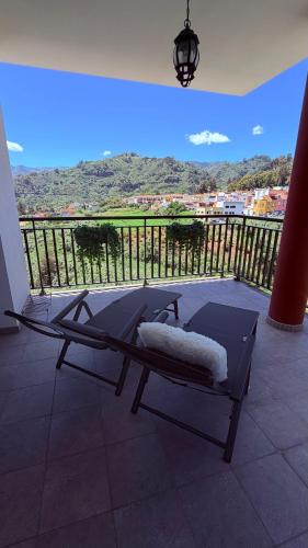 Villa Anahera Rooms in Teror