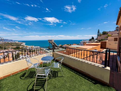 Villa Punta Lara 15 - Private Pool & Sea Views, Nerja