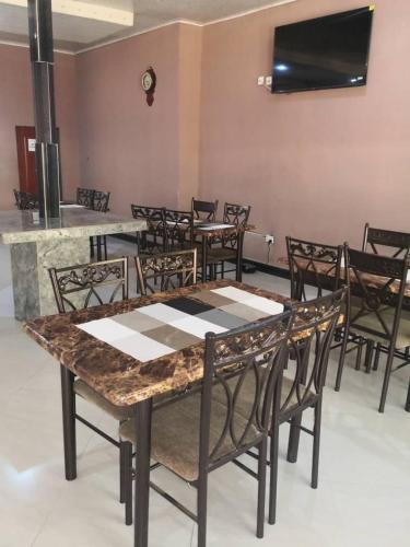 moonlight executive lodge in Národní park Jižní Luangwa
