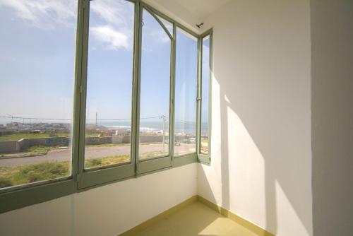 Sand House in Imsouane