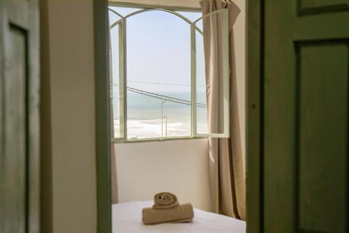 Sand House in Imsouane