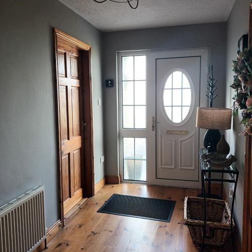Viesnīcas āriene, Hill House, panoramic Burren views, ideal location in Kilfenora
