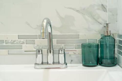 Stylish 4BR Boston, Pet-Friendly near Savin Hill, I-93 & Red Line 30-1, Boston (fotografie 3)