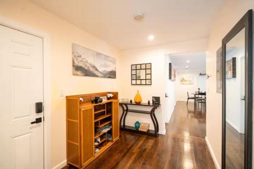 Stylish 4BR Boston, Pet-Friendly near Savin Hill, I-93 & Red Line 30-1, Boston (fotografie 2)