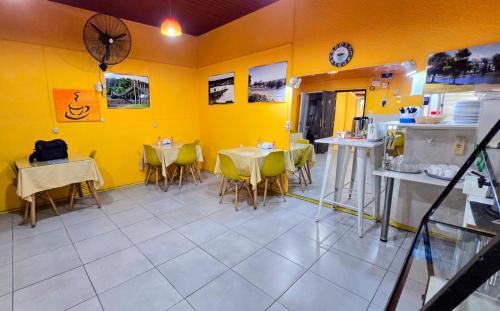 Hotel Internacional in Tacuarembo