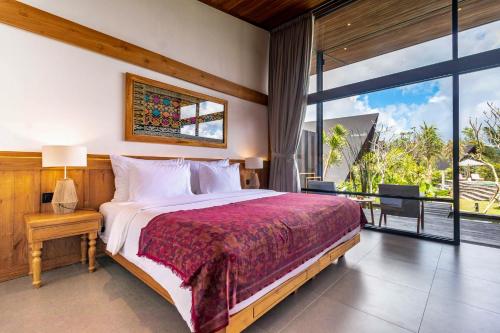 Anandinii Resort Sidemen by AGATA Room Type - Lanai Suite