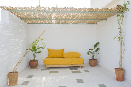 Sand House in Imsouane