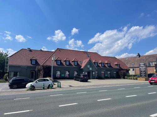 Hotel B&R Piano 2 - Louvain-la-Neuve - Mont Saint Guibert