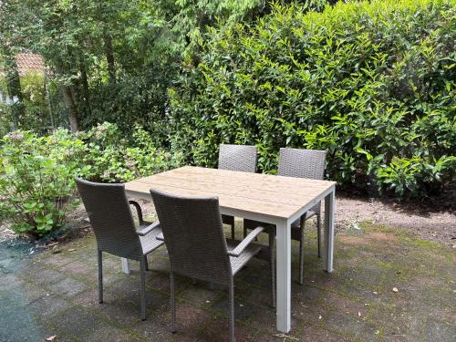 Timmerholt Vakantiehuis 77 in Westerbork