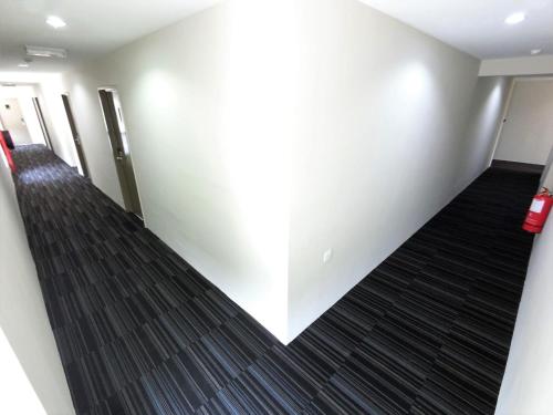 Hotelli välisilme, Royale Hotel in Batu Gajah