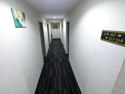 Hotelli välisilme, Royale Hotel in Batu Gajah