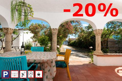 1215 BAIX CAMP casa con jardin - Apivend Immo