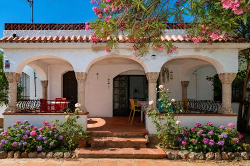 1215 BAIX CAMP casa con jardin - Apivend Immo in El Mas Bosca