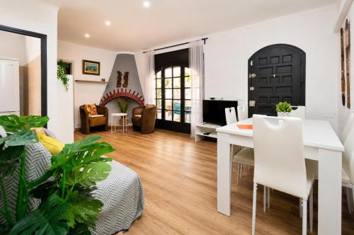 1215 BAIX CAMP casa con jardin - Apivend Immo in El Mas Bosca