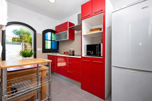 1215 BAIX CAMP casa con jardin - Apivend Immo in El Mas Bosca