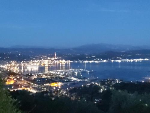 Kilátás, Terrazza dei Poeti in Ceppo