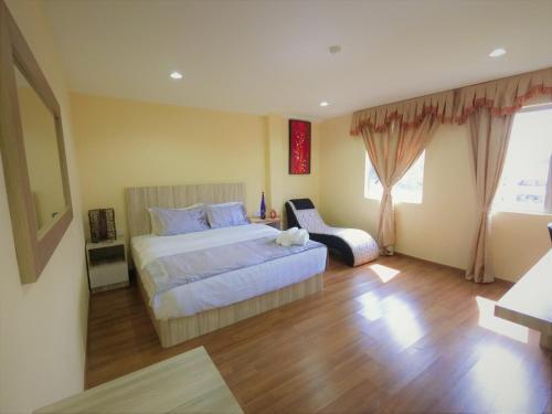 Seadmed, Royale Hotel in Batu Gajah