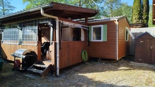 Mobil home LEAXTIO