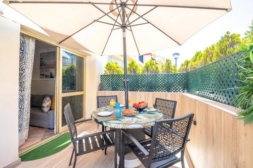 OleHolidays 604 Romana junto al mar