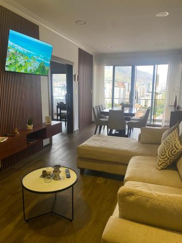 Apartamento céntrico y lujoso