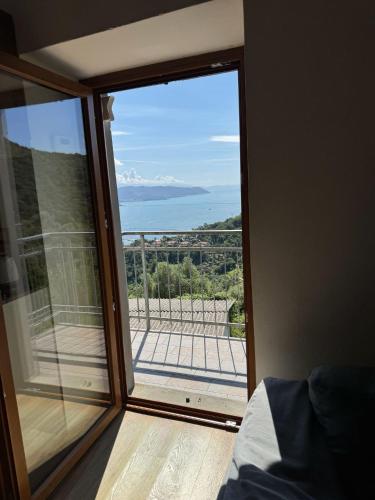 Erkély/terasz, Terrazza dei Poeti in Ceppo