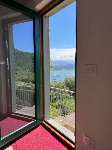 Erkély/terasz, Terrazza dei Poeti in Ceppo