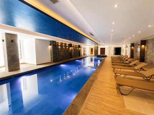 bazen, Caesar Resort & Spa Collection Studios Pools & Long Beach in Trikomo (Iskele)