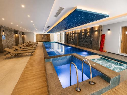 Caesar Resort & Spa Collection Studios Pools & Long Beach in Trikomo (Iskele)