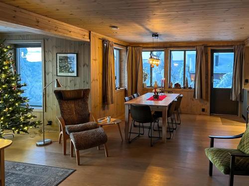 Viesnīcas āriene, Family Cabin With Dual Kitchen In Gautefall in Gautefall