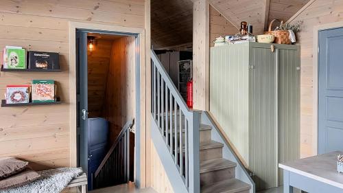 Viesnīcas āriene, Family Cabin With Dual Kitchen In Gautefall in Gautefall