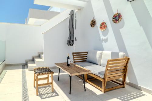 Sky Beach Penthouse – khách sạn tại La Gaspara