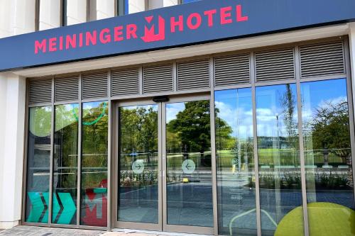 Exterior view, MEININGER Hotel Edinburgh Haymarket in Edinburgh