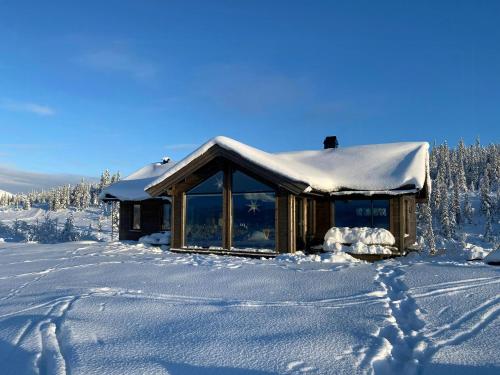 Viesnīcas āriene, Modern Luxury And Homely Vibe In Flå (Modern Luxury And Homely Vibe In Fla) in Kleiv