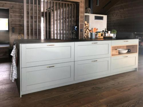 Viesnīcas āriene, Modern Luxury And Homely Vibe In Flå (Modern Luxury And Homely Vibe In Fla) in Kleiv